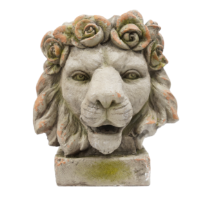 Lion Head Planter (τεμ. 2)